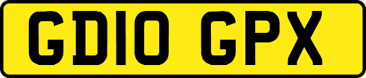 GD10GPX