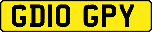 GD10GPY