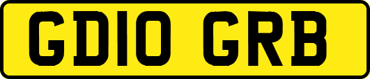 GD10GRB