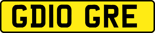 GD10GRE