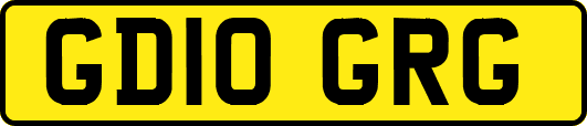 GD10GRG