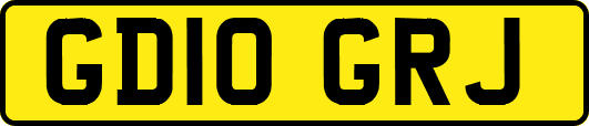 GD10GRJ