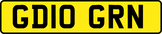 GD10GRN