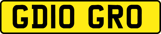 GD10GRO