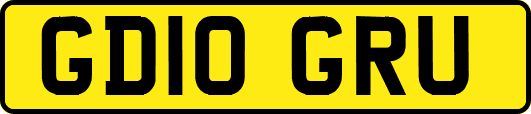 GD10GRU