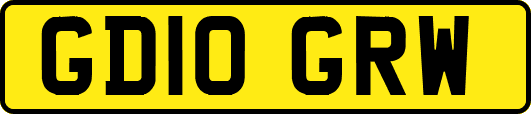 GD10GRW