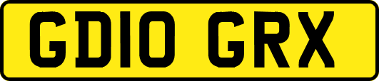 GD10GRX