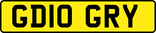 GD10GRY