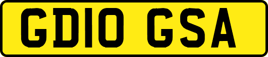 GD10GSA