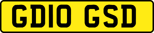 GD10GSD