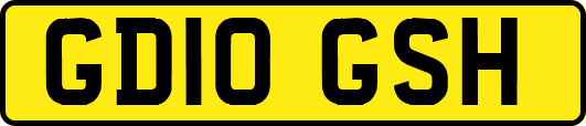 GD10GSH