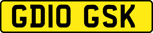 GD10GSK