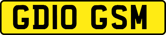 GD10GSM