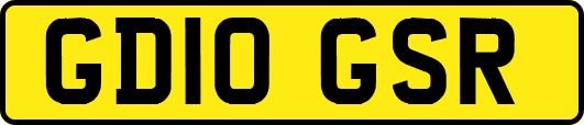 GD10GSR