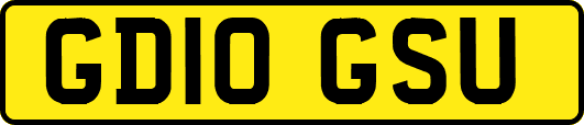 GD10GSU