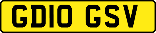 GD10GSV