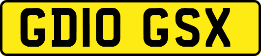 GD10GSX