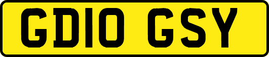 GD10GSY