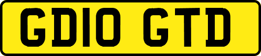 GD10GTD