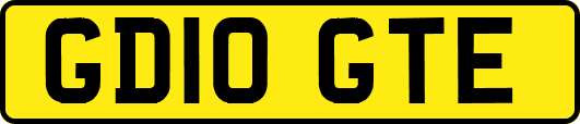 GD10GTE
