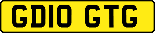 GD10GTG