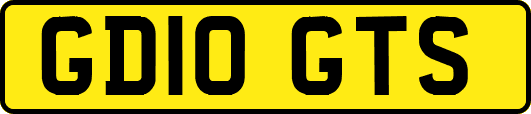 GD10GTS