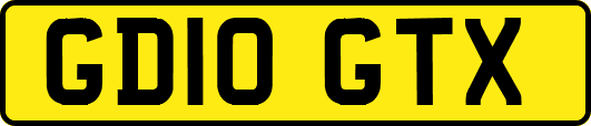 GD10GTX