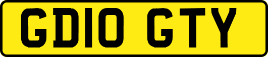 GD10GTY