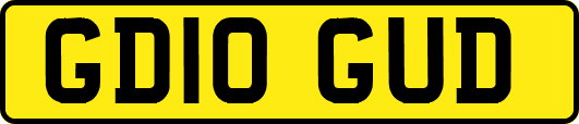 GD10GUD