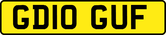 GD10GUF