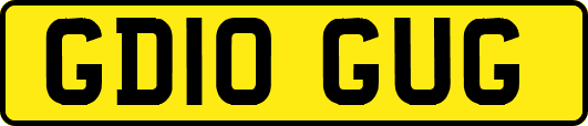 GD10GUG