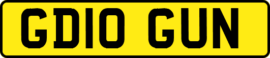 GD10GUN