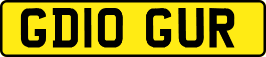 GD10GUR