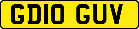 GD10GUV