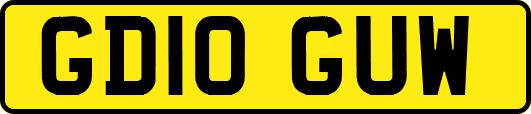 GD10GUW