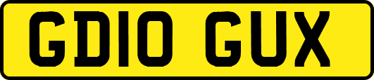 GD10GUX