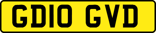 GD10GVD