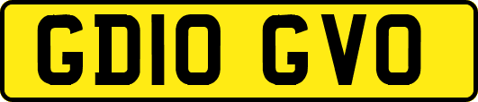 GD10GVO