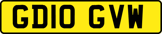 GD10GVW