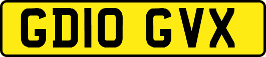 GD10GVX