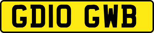 GD10GWB