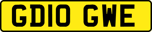 GD10GWE