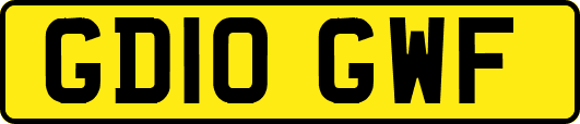 GD10GWF