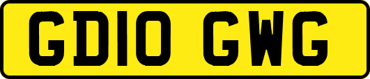 GD10GWG