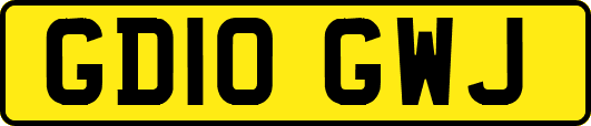 GD10GWJ
