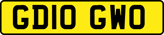 GD10GWO