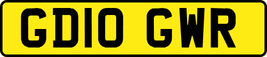 GD10GWR