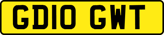GD10GWT