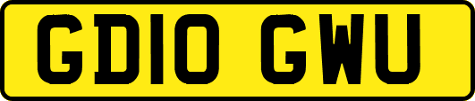 GD10GWU