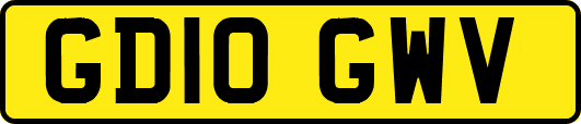 GD10GWV